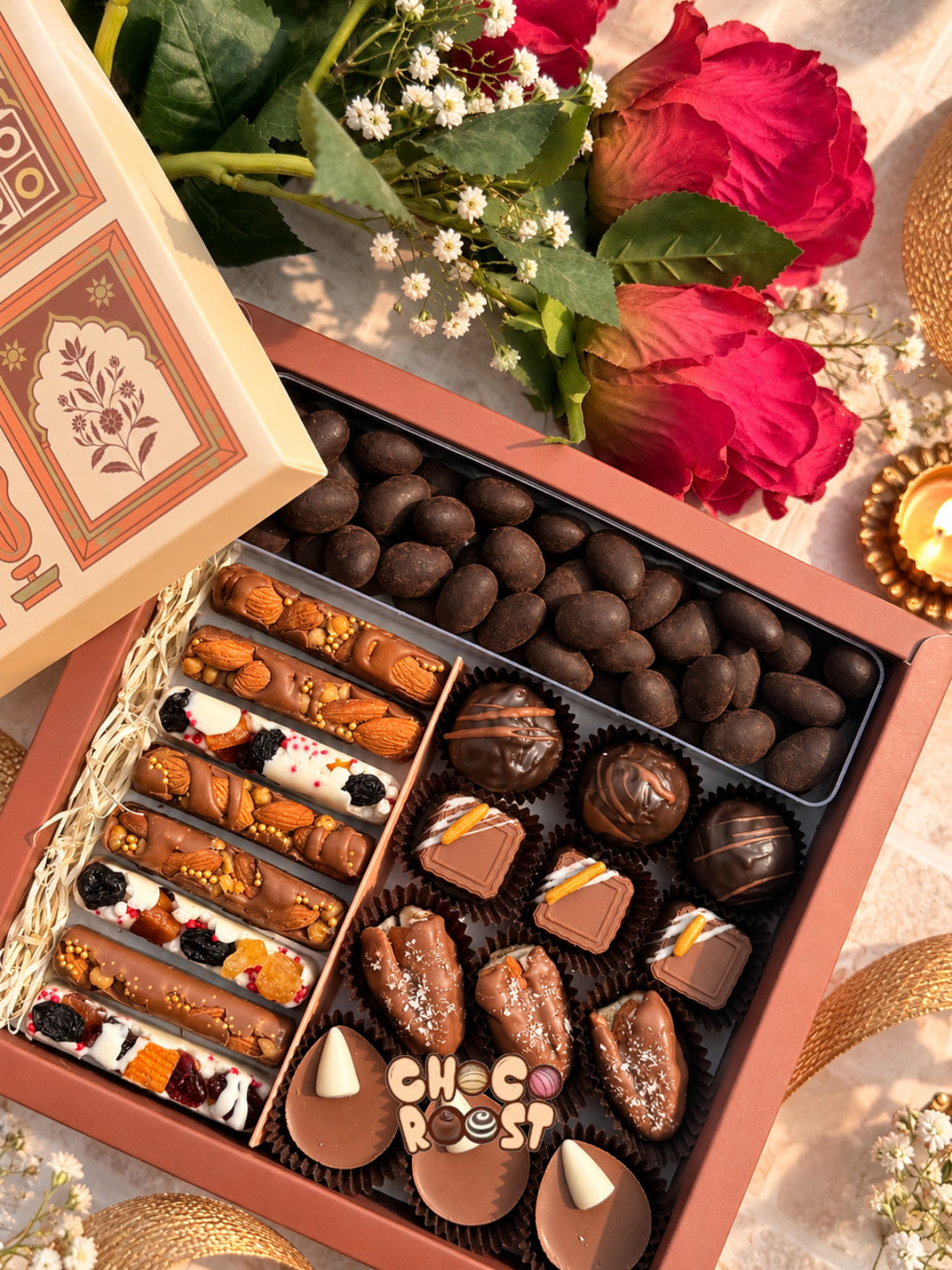 AURELLE DIWALI CHOCOLATE BOX