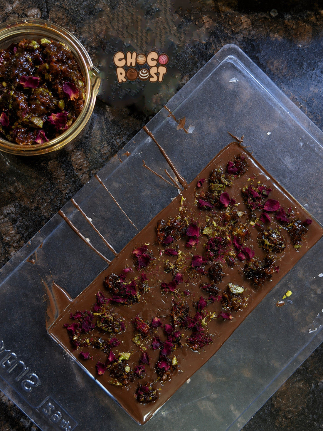 ROSEMARY PAAN SUGAR FREE CHOCOLATE BAR