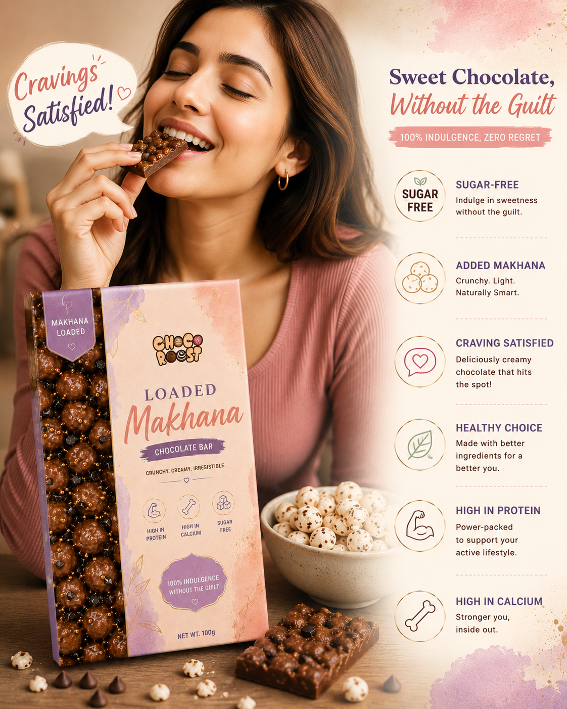 MAKHANA TABLET