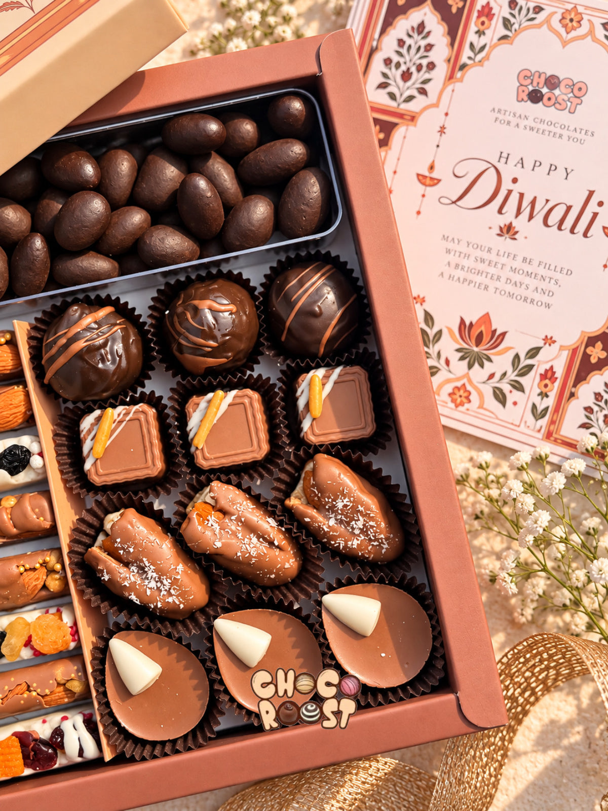 AURELLE DIWALI CHOCOLATE BOX