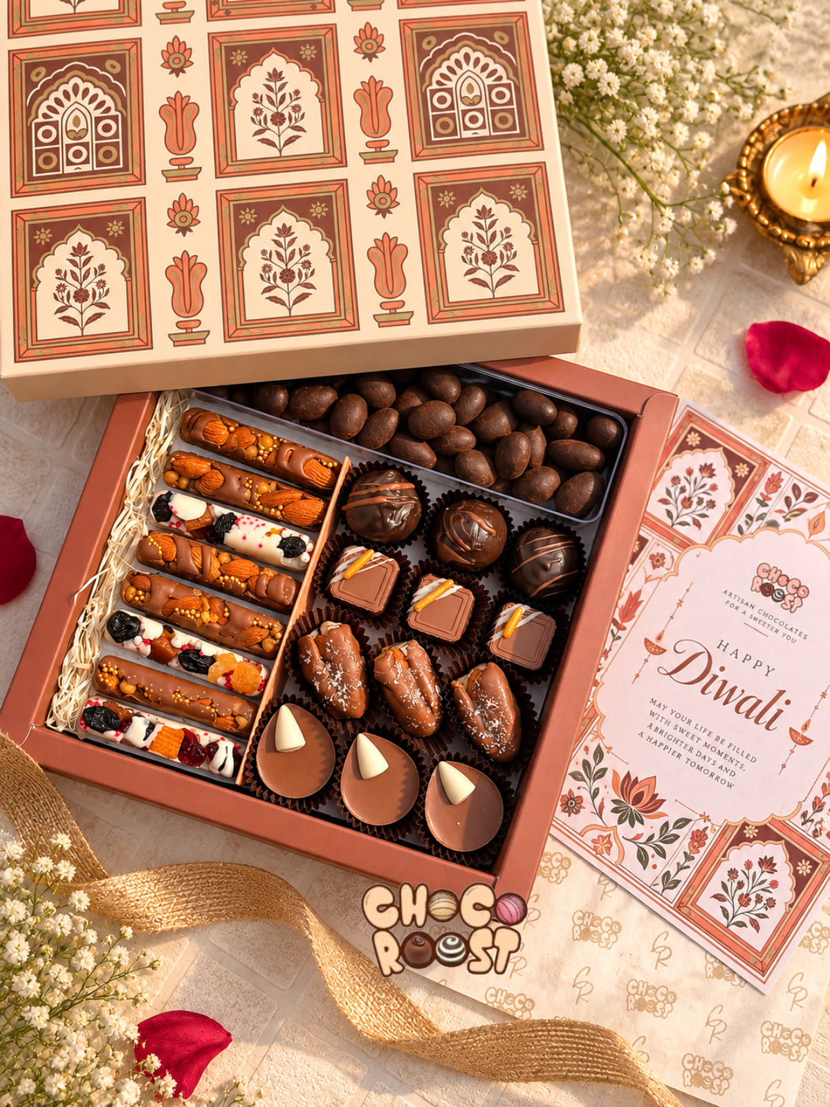 AURELLE DIWALI CHOCOLATE BOX