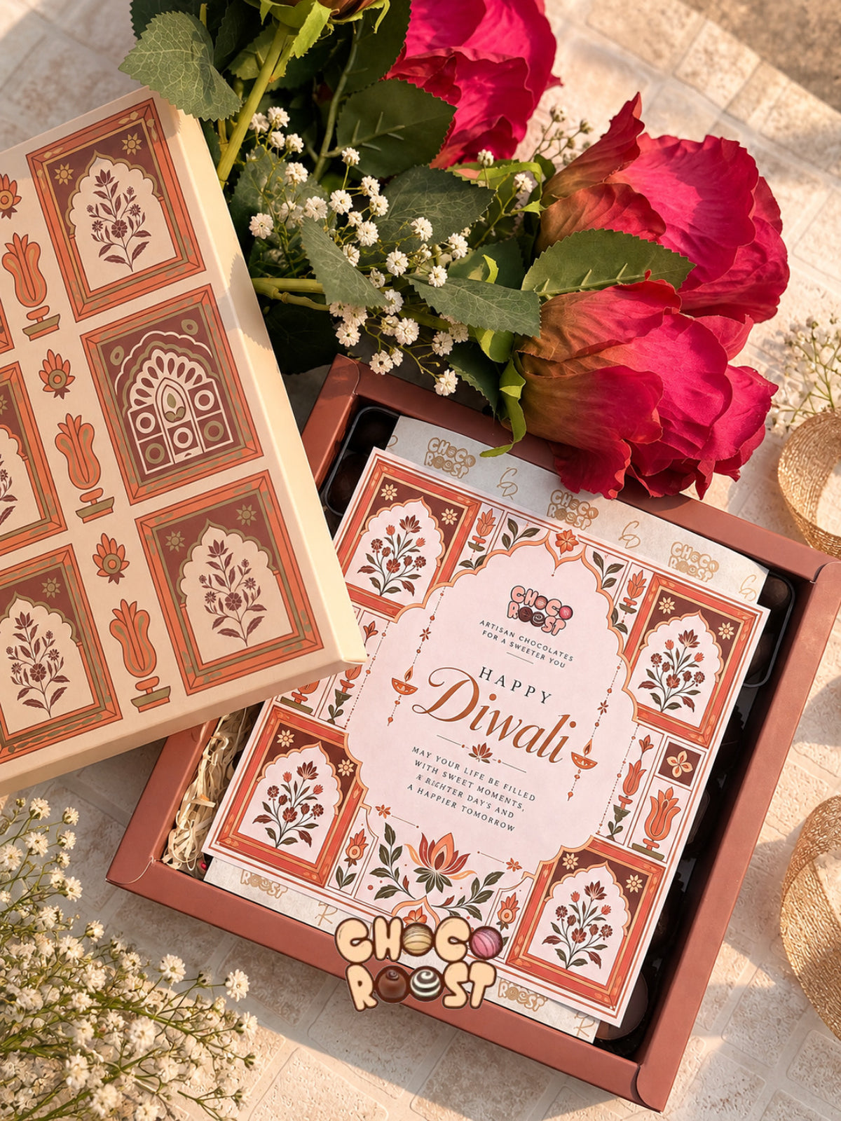 AURELLE DIWALI CHOCOLATE BOX