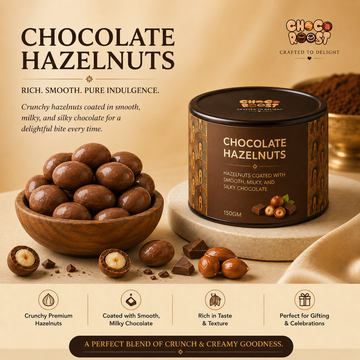 CHOCOLATE HAZELNUT
