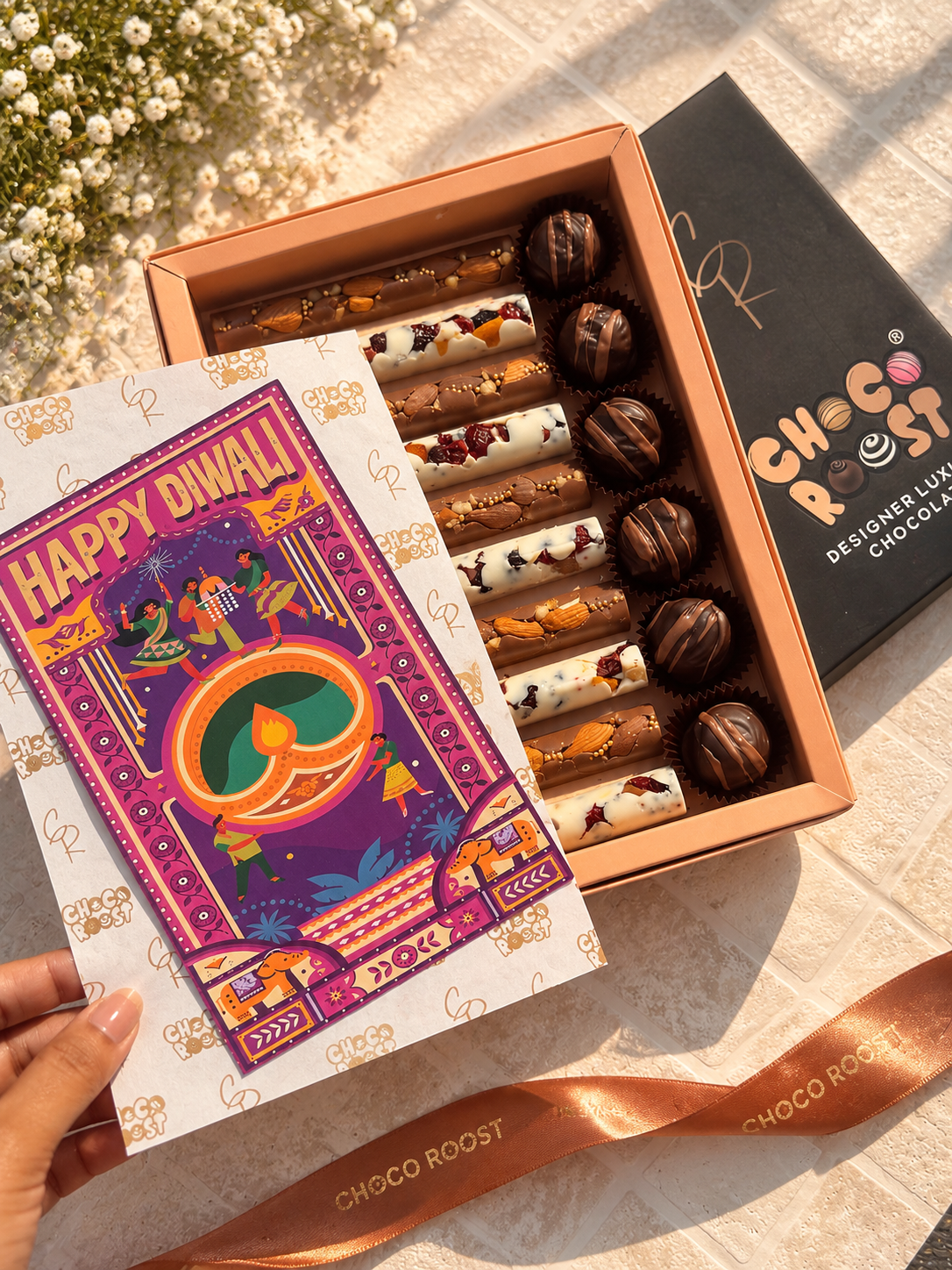 REGALIA DIWALI CHOCOLATE BOX