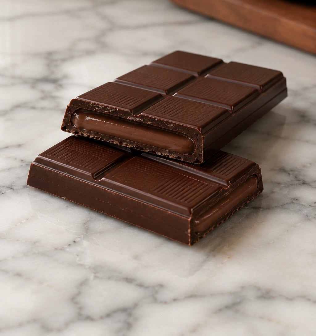 SUGAR FREE TRUFFLE FILLED CHOCOLATE BAR