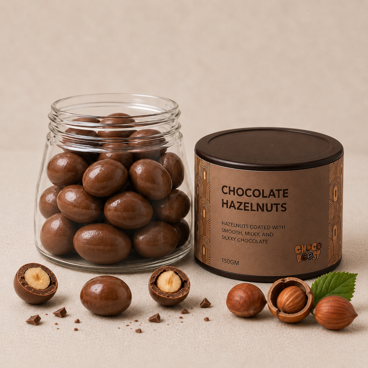 CHOCOLATE HAZELNUT