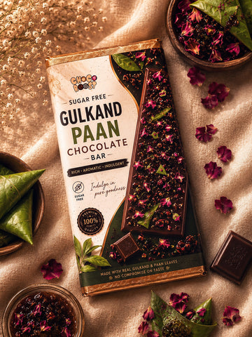 ROSEMARY PAAN SUGAR FREE CHOCOLATE BAR