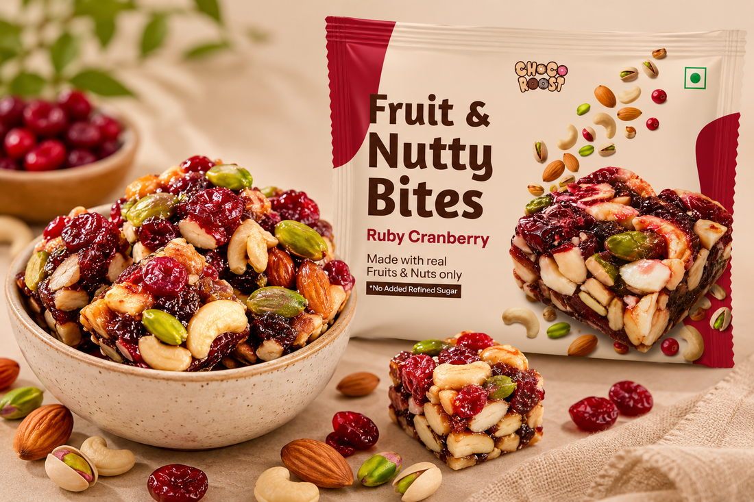 RUBY CRANBERRY