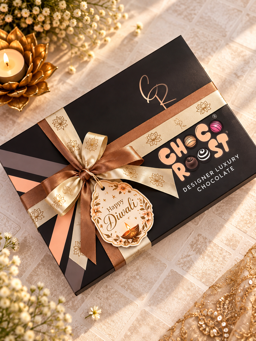 REGALIA DIWALI CHOCOLATE BOX