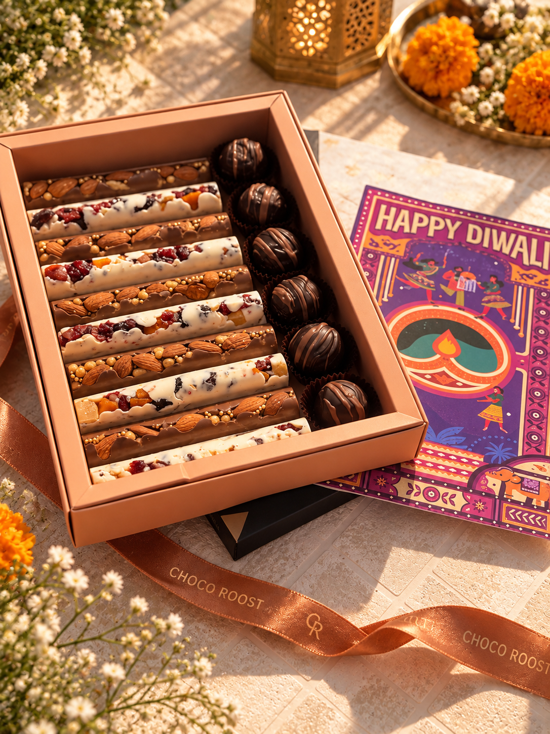 REGALIA DIWALI CHOCOLATE BOX