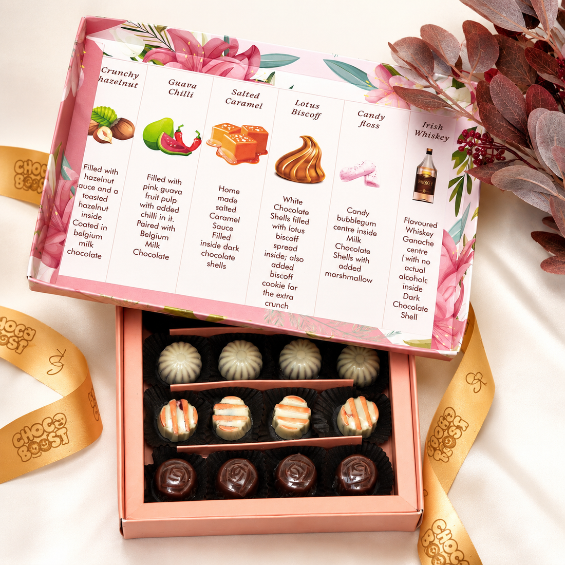 CHOCOLATE BONBON