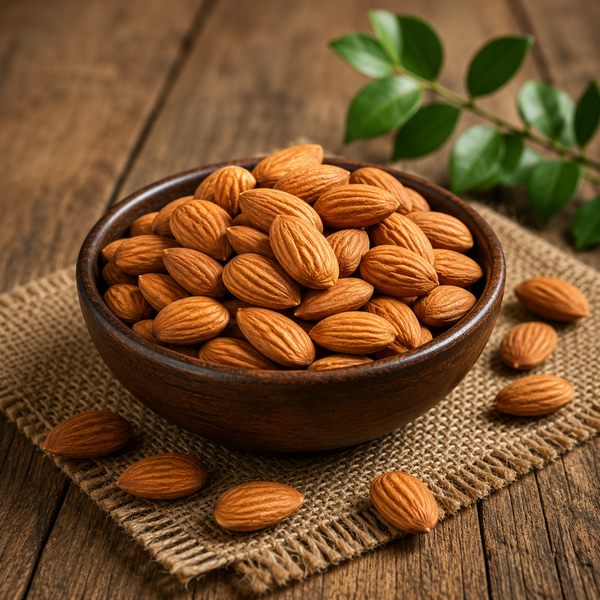 Almonds