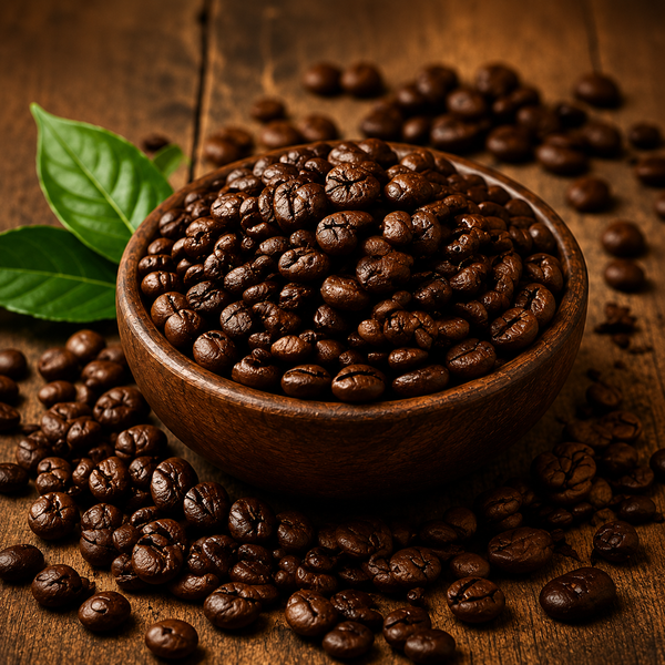 Coffee beans