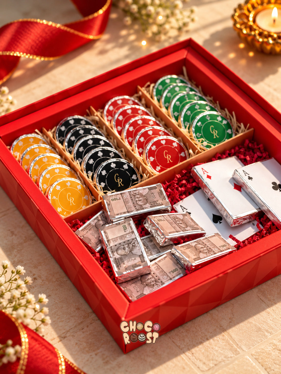 DIWALI GRAND PARTY GIFT BOX