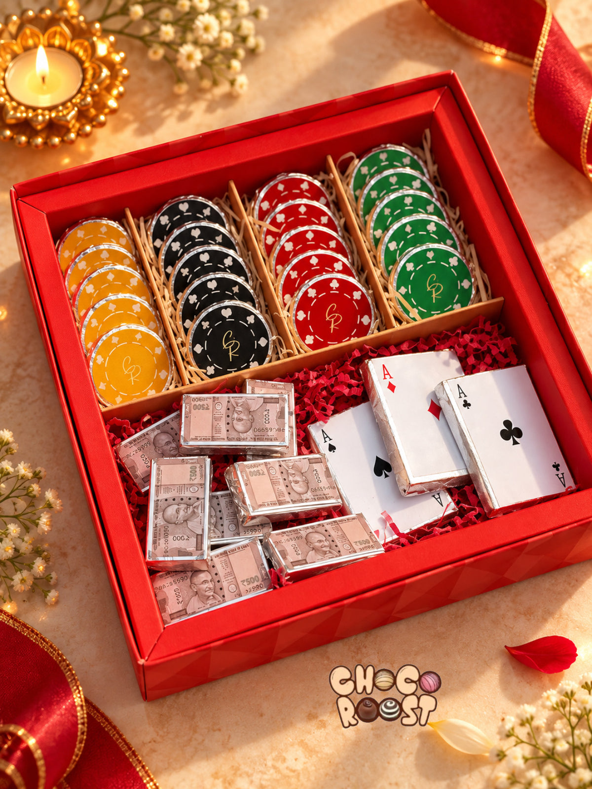 DIWALI GRAND PARTY GIFT BOX