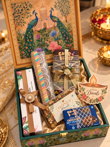 NOOR DIWALI HAMPER BOX