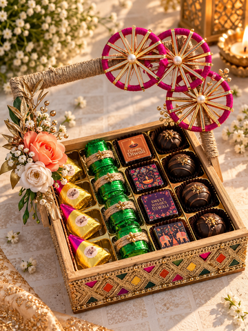 MEHER DIWALI HAMPER BOX