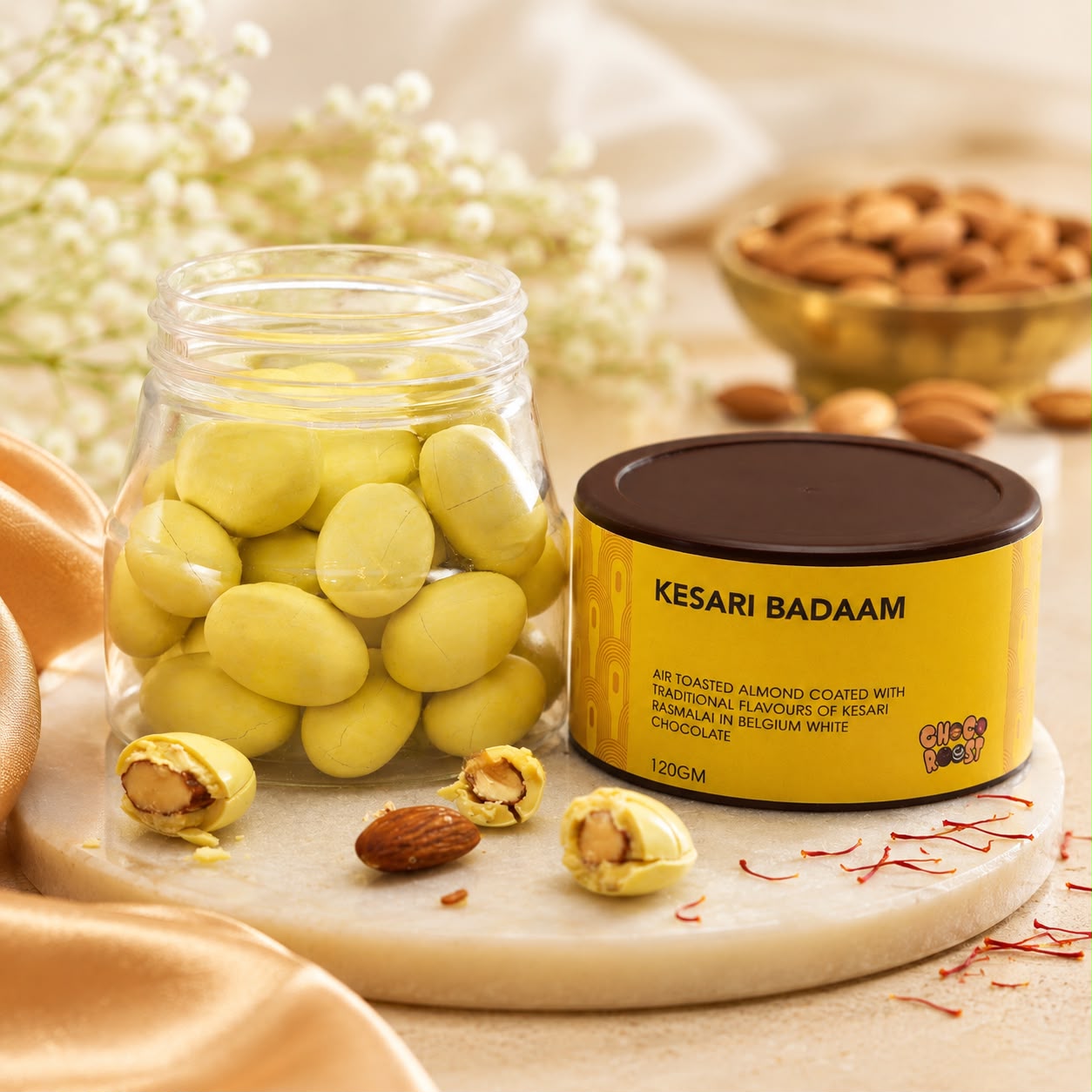 KESARI BADAAM