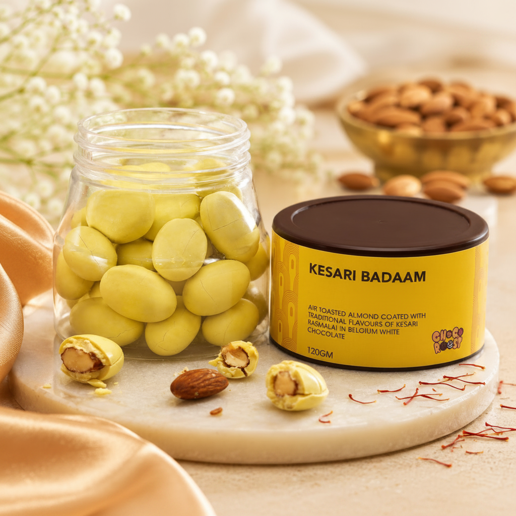KESARI BADAAM