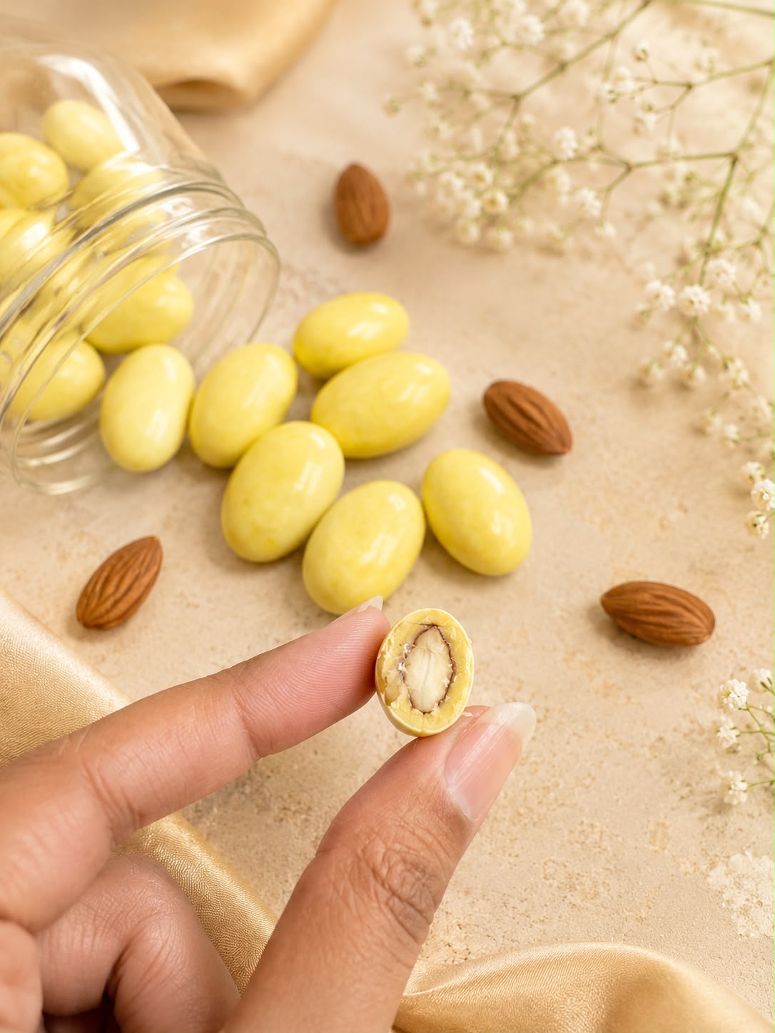 KESARI BADAAM