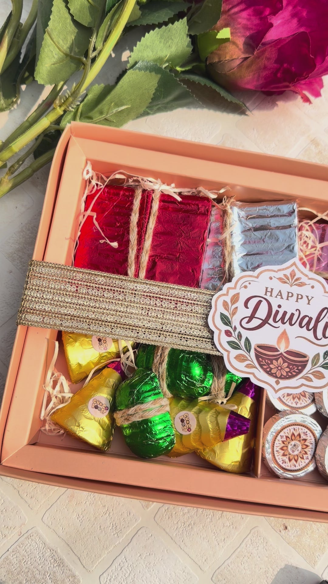 ELARA DIWALI CHOCOLATE BOX