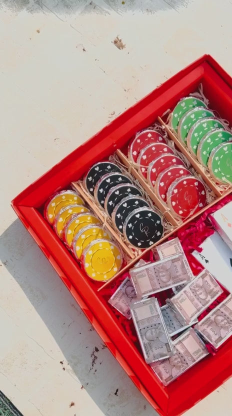 DIWALI GRAND PARTY GIFT BOX