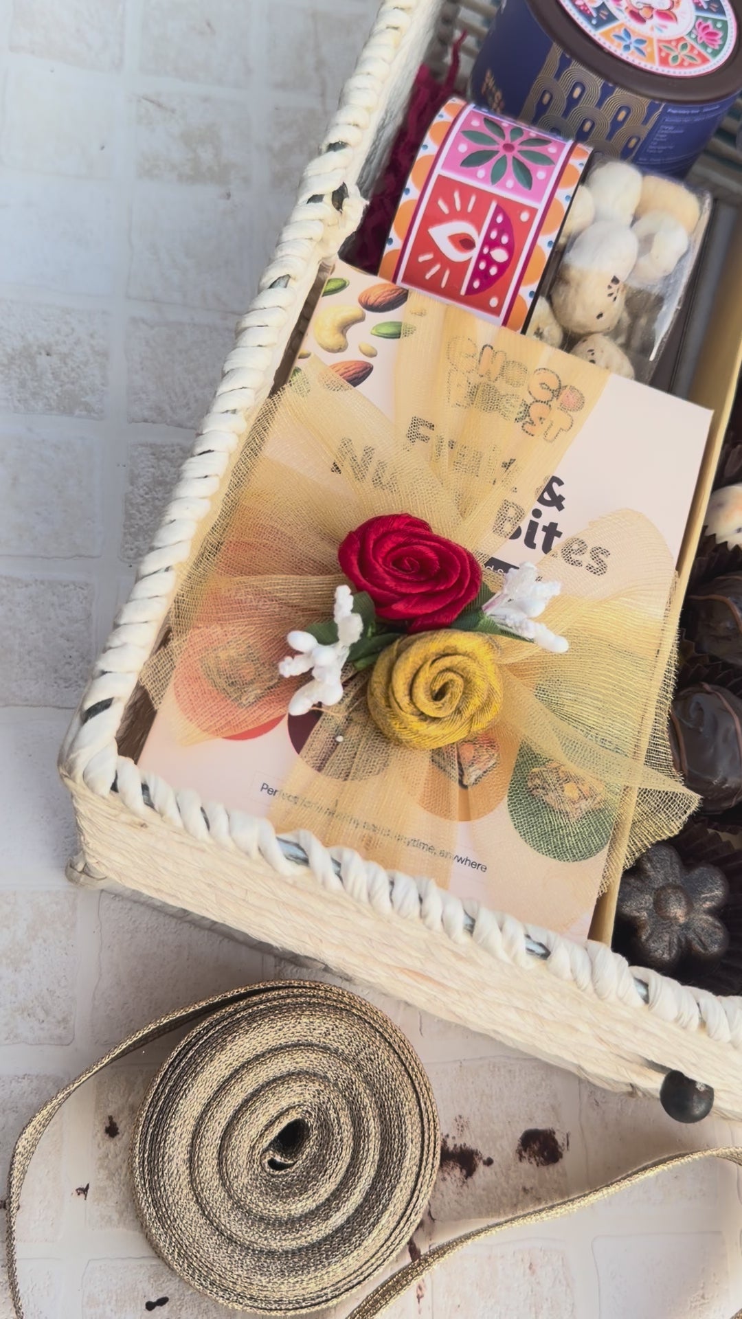 MEHER DIWALI HAMPER BOX