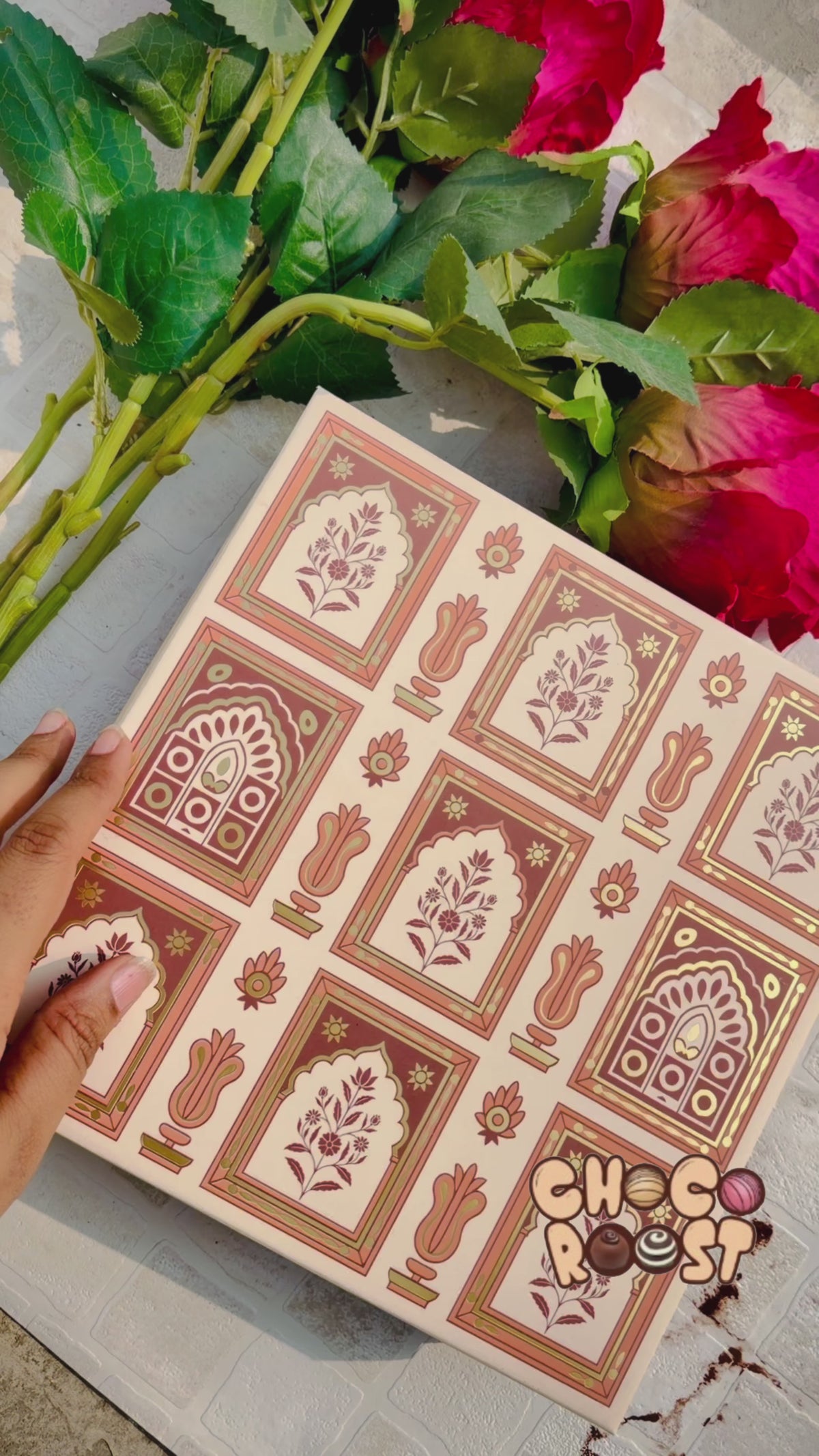 AURELLE DIWALI CHOCOLATE BOX